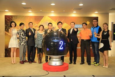 台中跨年晚會雙主場、多頻道 林市長邀大家暢遊台中迎新年