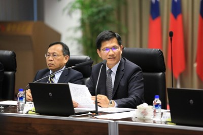 發揮台中在地產業優勢 市府打造水湳、烏日雙會展中心及發展水湳智慧城 