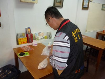 抽驗冬至湯圓食材檢驗結果出爐  不符規定者衛生局要求下架並繼續查辦