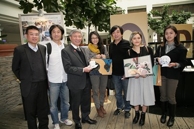 中市文創成果展盛大開展    體驗台中創意城市生活首都內涵與魅力