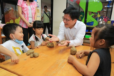 台中市社福績效中央考評10項特優 全國唯一 勇奪第一