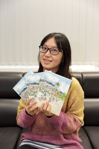 展現台中美好生活縮影 《2016台中好日子》手札21日起市政願景館開放索取