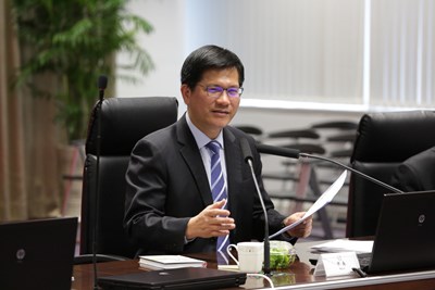 管制生煤自治條例將第二、三讀 林市長請各局處加強與議員溝通 爭取支持