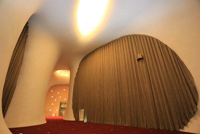 台中國家歌劇院獲金質獎 中央組團觀摩取經