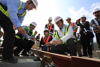 避免預算未決影響捷運綠線通車時間 林市長促朝野協商召開臨時會