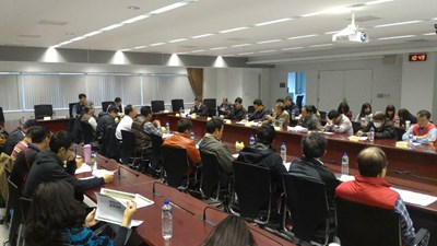 首次市府、建商及管線單位協調五權西路路平一次到位   盼日後不輕易挖補