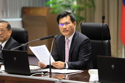 林市長爭取新中央政府支持中市政見 強化跨黨跨區域合作 共謀發展