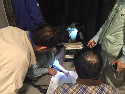 歌劇院二期主體工程609項缺失 全數通過驗收