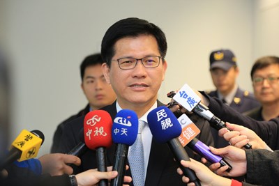 推立法院遷址台中  林市長：努力實現過去承諾