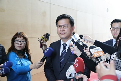 向中央爭取台中權益 林市長請假臨時會 經充分說明已獲理解