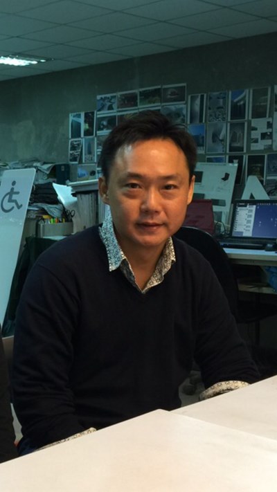 做工程覓良緣 台中國家歌劇院牽紅線 伊東團隊成員當台灣女婿