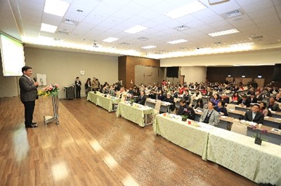 中學校長會議 林市長：協助孩子發展天賦