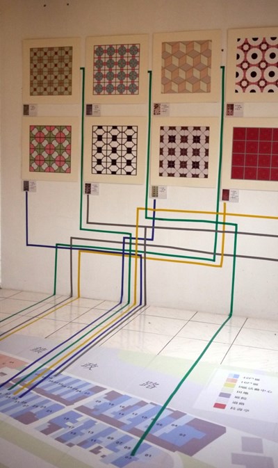 「眷眷村風─美好時光」系列展開跑  回味清水眷村風情