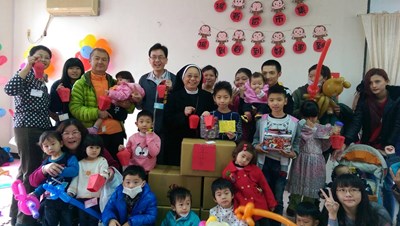 春節到 市府關懷弱勢年菜贈送活動持續進行