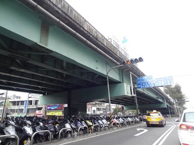 光明陸橋拆除否？ 林市長臉書徵詢網友熱議 市府將彙集意見審慎評估再決定