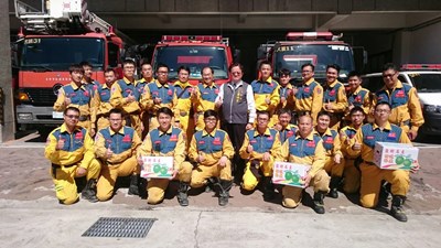 0206地震  南台灣大地震 中市特搜隊及民間團體火速支援 任務圓滿結束