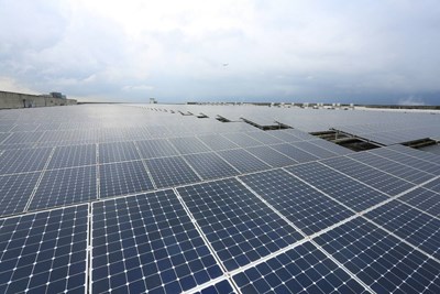 市府公告用電大戶  要求3年內裝設再生能源發電系統