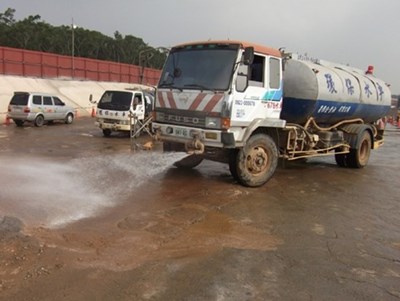 不良空氣又來 市府啟動應變作業