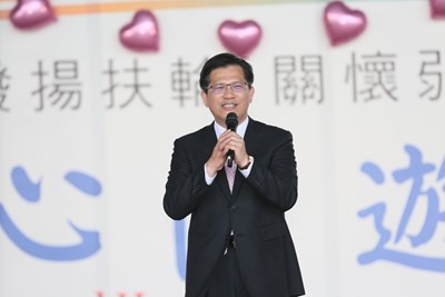 扶輪社愛心園遊會 盼募得100萬元捐助8社福團體