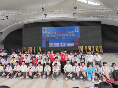 教育局慶祝童軍節 日本靜岡縣率團參訪