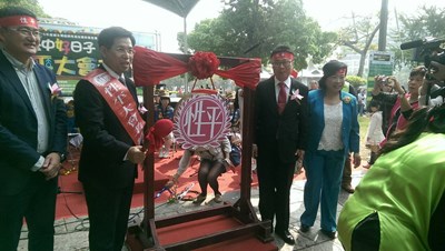 性平大會考 潘副市長應考得滿分