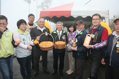 太平枇杷料理美味 張副市長：納2018台中世界花博特產