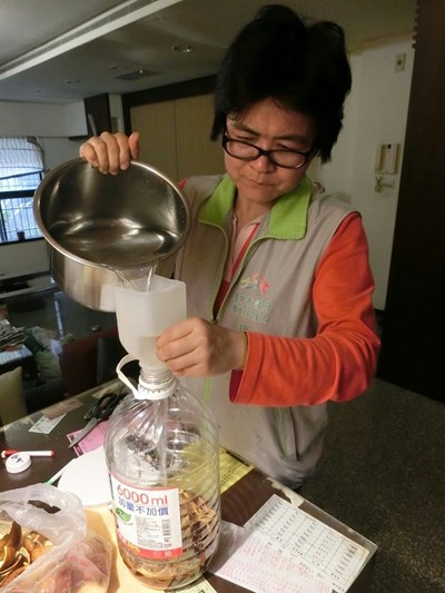 維修咖啡館新增環保酵素製作課程 歡迎報名參加