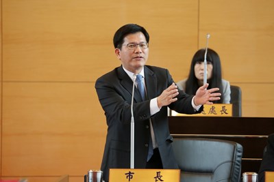 105年度追加20.6億元預算 議會完成一讀