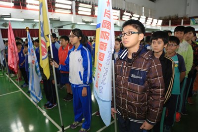 台中市國小田徑錦標賽熱鬧登場 日本靜岡縣組聯隊交流