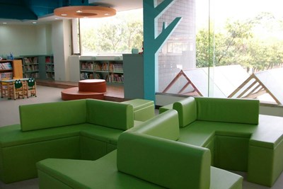 市圖大肚、南區分館 獲教育部評選閱讀環境中部第一、二名