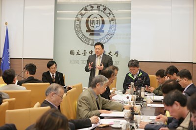 結合中彰投苗大學院校 中市府推教育與體育產業化