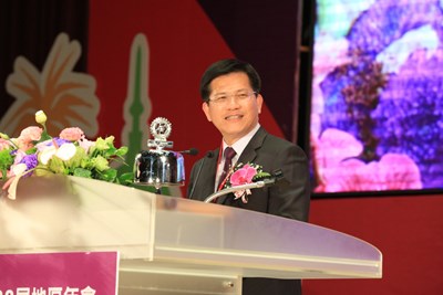 扶輪社年會 林市長讚揚扶輪社平等、友善精神