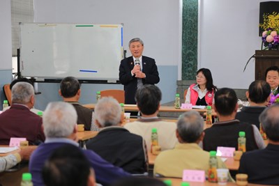 台中市農會會員代表大會      張副市長：市府將努力發展台中農業