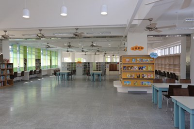 老舊校舍拆除重建  豐村國小新大樓愛悅館落成啟用