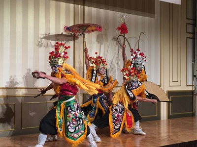 市長日本名古屋之行  文化交流多有斬獲