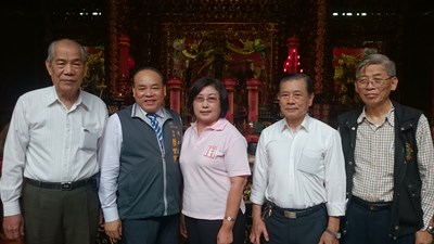 不燒金紙改善空氣品質 民政局請益成功經驗