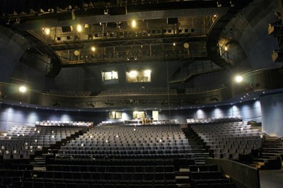 歌劇院試預演全面檢測階段 大中小劇院8表演團體以表演找問題