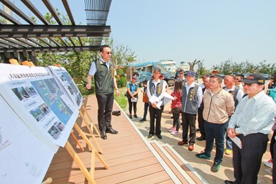 中市府爭取中央補助大安、日南特色加值計畫 串聯濱海觀光廊帶