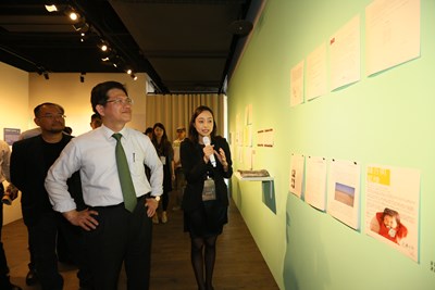 「給市長的信」展覽開跑 林市長盼透過建築師指引 打造台中都市美學
