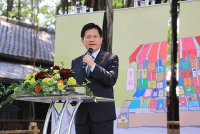 言論自由日 林市長追憶偷看黨外雜誌的學生時代