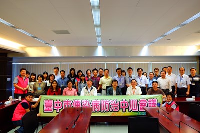 防堵茲卡病毒 市府跨局處整合模擬演練提升應變能力