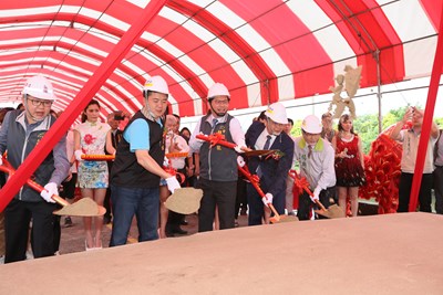 終於等到了！ 南山截水溝工程今動土 海線易淹水夢魘可望解決
