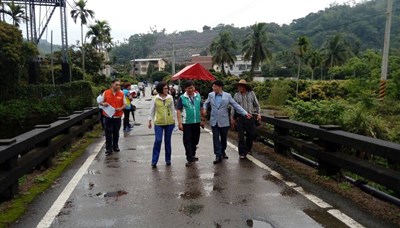 縮短城鄉差距 建設局逐步改建霧峰8老舊橋樑