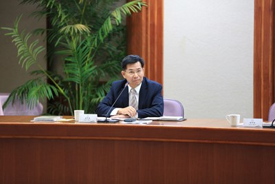 潘副市長將任教育部長 市府：人才屬國家 忍痛割愛