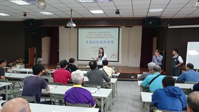 小型農機維護研習課程27日尚有一場     歡迎踴躍報名