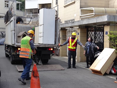 市府辦電器廢棄物回收制度說明會  宣導業者強化廢四機回收與去化管道