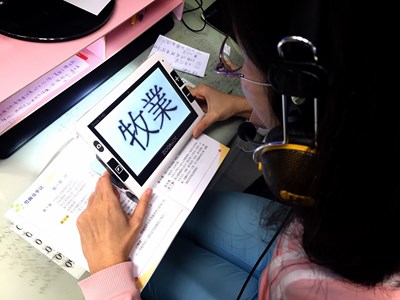 助身障者穩定就業 中市府勞工局推「職務再設計」服務