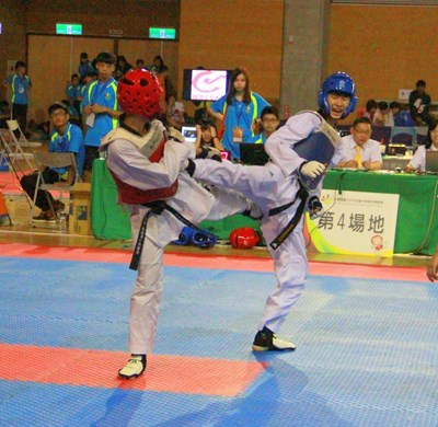 全國中等學校運動今開幕 中市代表隊率先奪2金