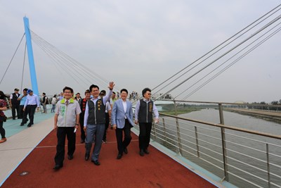 中市府提「海線雙星」及「市港合作」 林市長盼藉海線發展帶動大台中繁榮