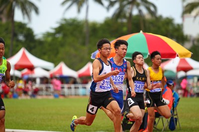 台中市全中運表現亮眼 勇奪60面金牌